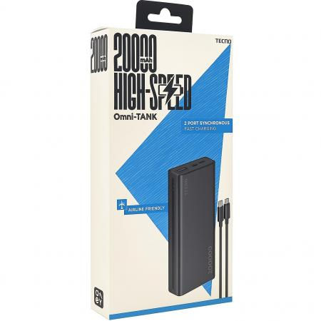 PowerBank 20.000 mAh