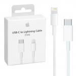 Câble Apple original USB-C vers Lightning (1m)