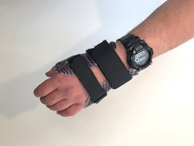 Wrist hand orthosis