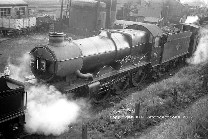 7001 Sir James Milne