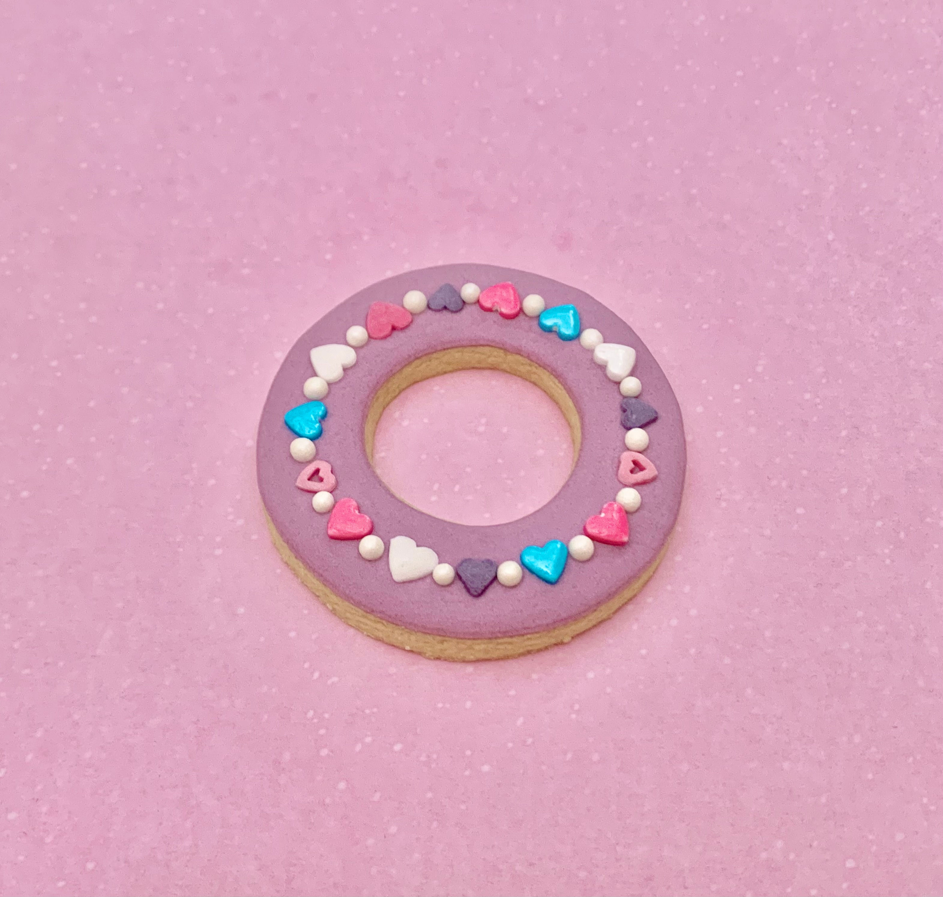 All Hearts Bracelet Cookie
