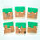 Thumbnail: Minecraft Grass Block Cookie