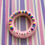 Thumbnail: Friendship Bracelet Cookie