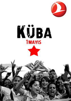 1mayıs_cuba_poster