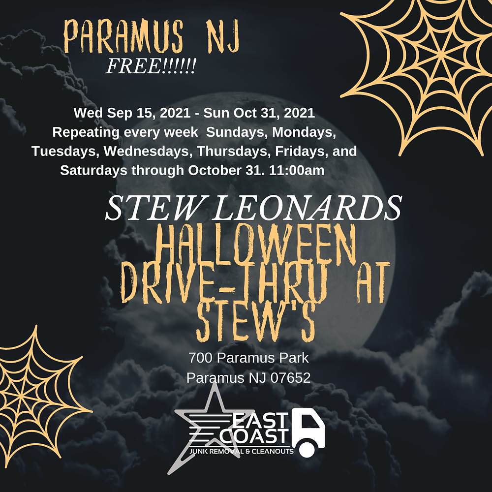 NJ Halloween Things To Do