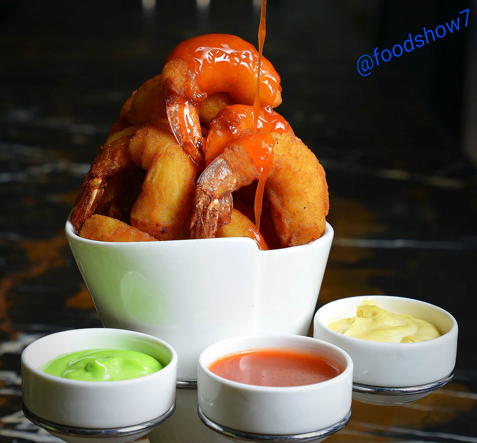 #dynamiteshrimps