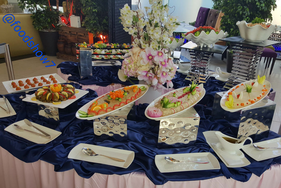 #catering