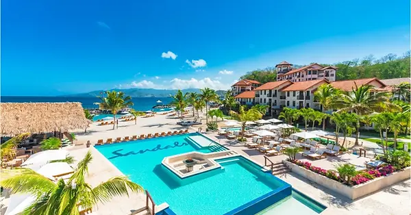 Sandals Grenada