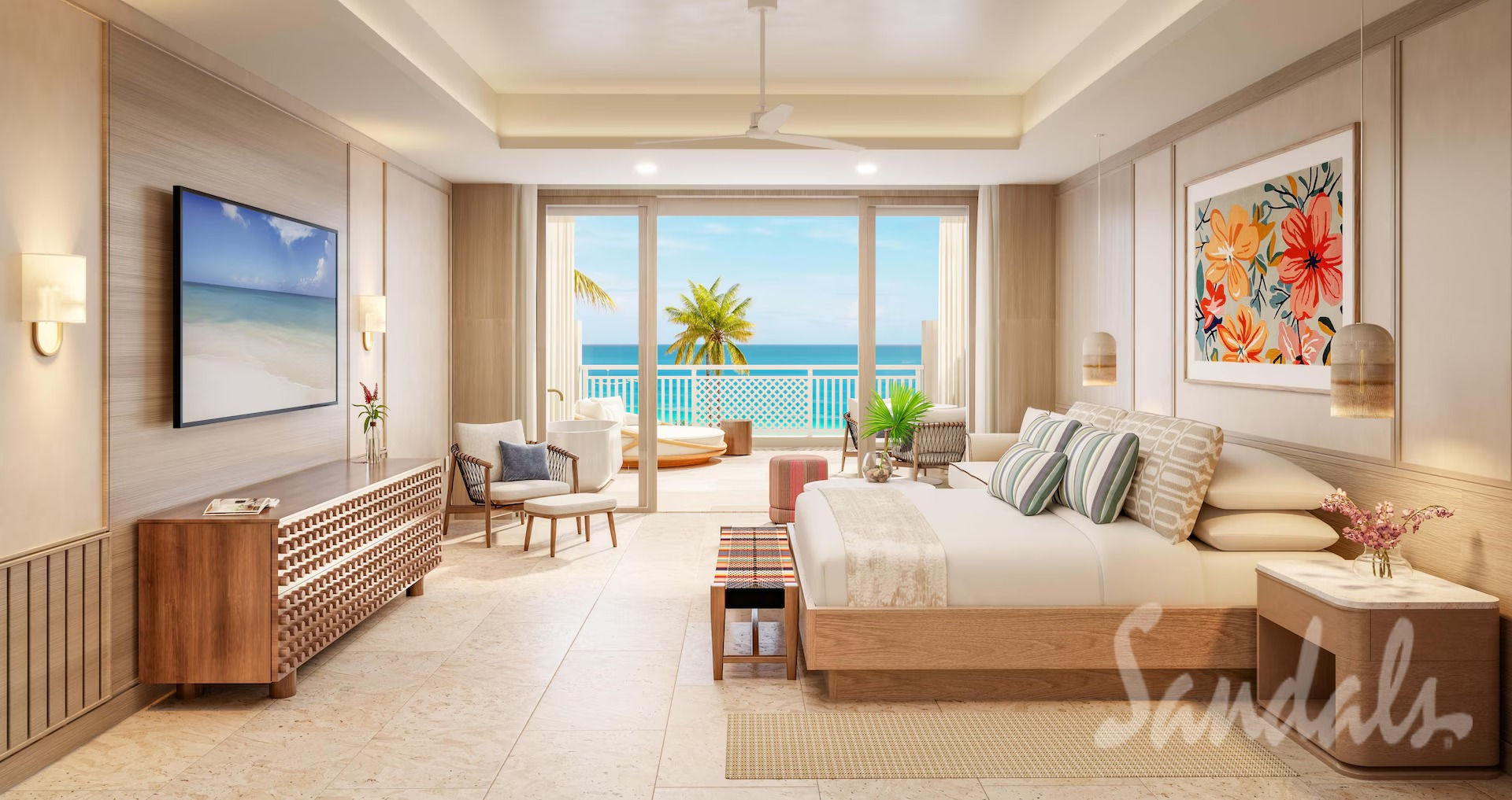 Sandals Caribbean Cay