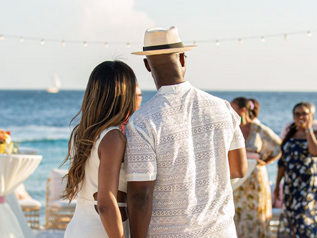 Retie the Knot vow renewal at Sandals Resorts