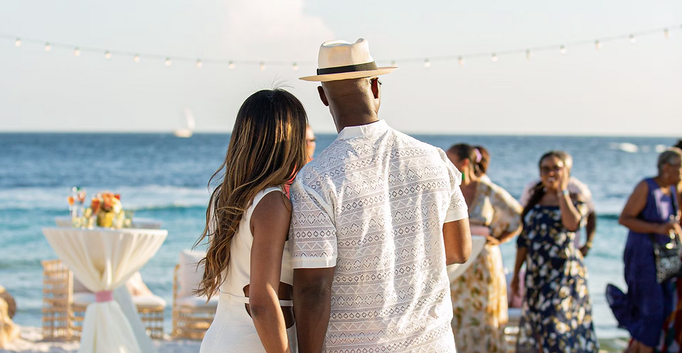 Sandals Resorts ReTie the Knot