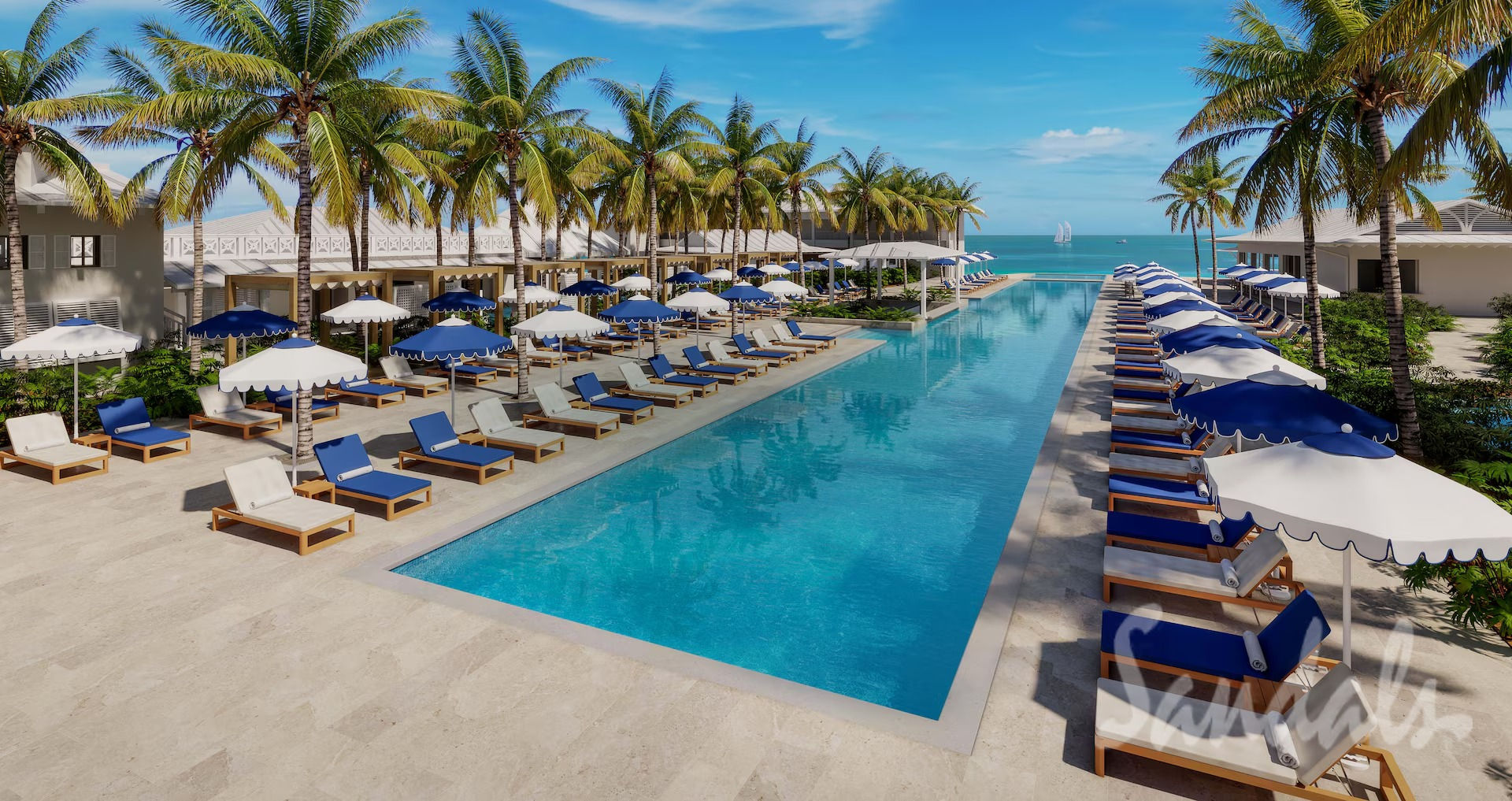 Sandals Caribbean Cay