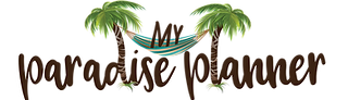 My Paradise Planner logo
