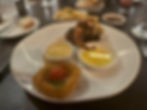 Food at Sandals Royal Curacao My Paradise Planner