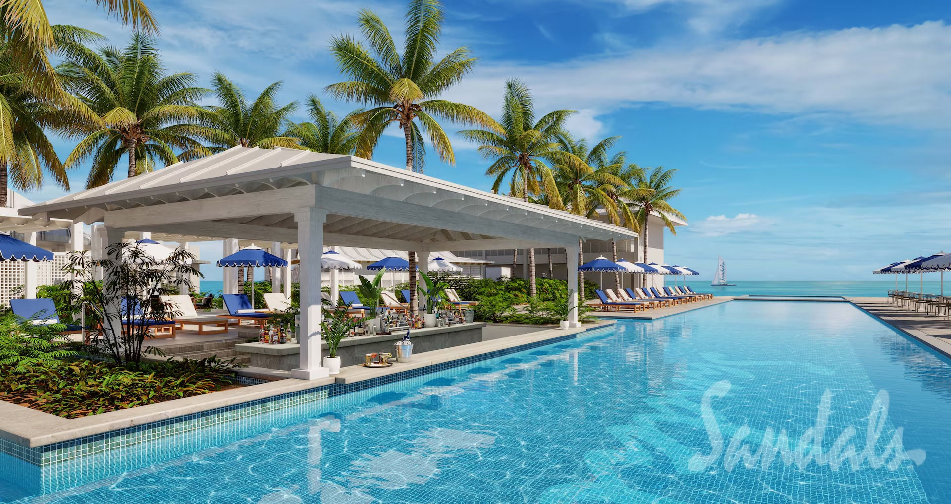 Sandals Caribbean Cay