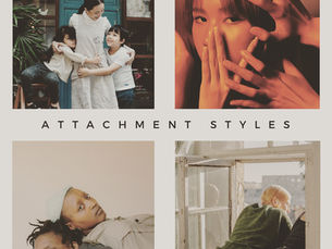 What even ARE "attachment styles"?