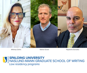 Welcoming new faculty members to Naslund-Mann at Spalding University