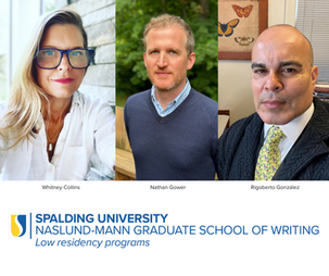 Welcoming new faculty members to Naslund-Mann at Spalding University