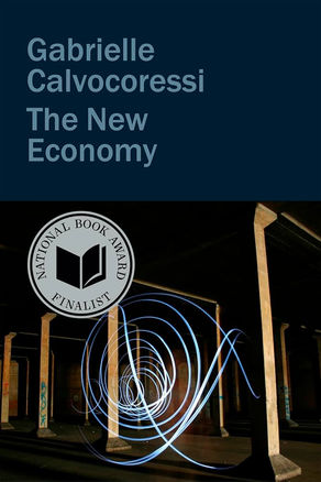“Pouring light into the place my heart is meant to be”: A Review of THE NEW ECONOMY by Gabrielle Calvocoressi