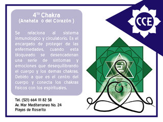 4to. Chakra