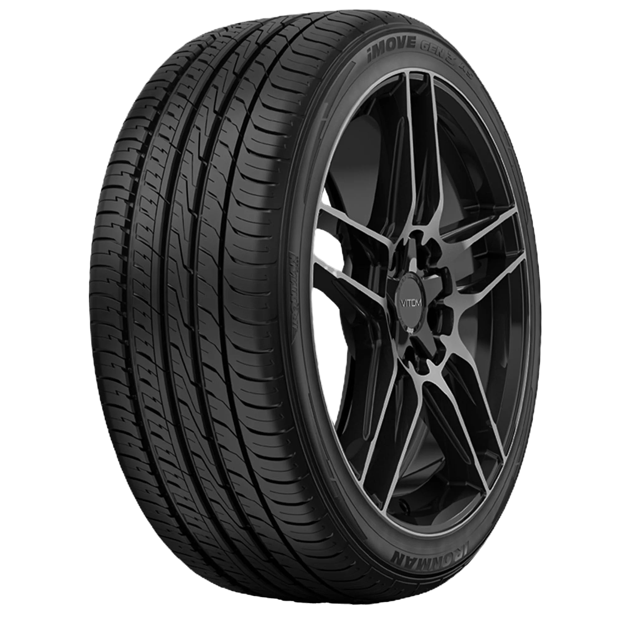 Ironman iMove Gen2 AS – 245/45R18 100W | Ultra High-Performance All-Season Tire