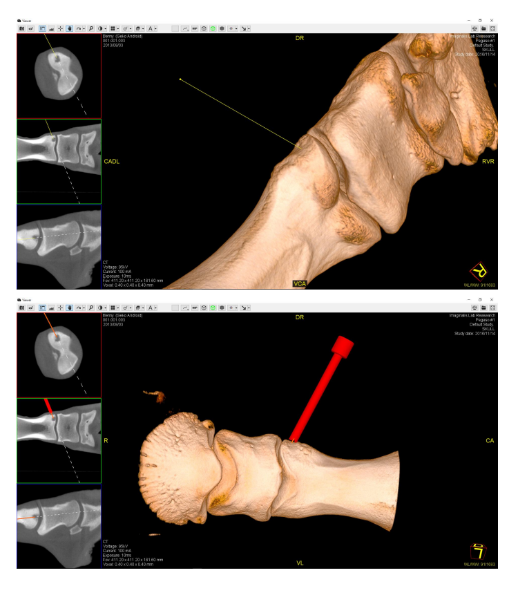 Imaging and robotics