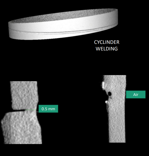 Industrial CBCT