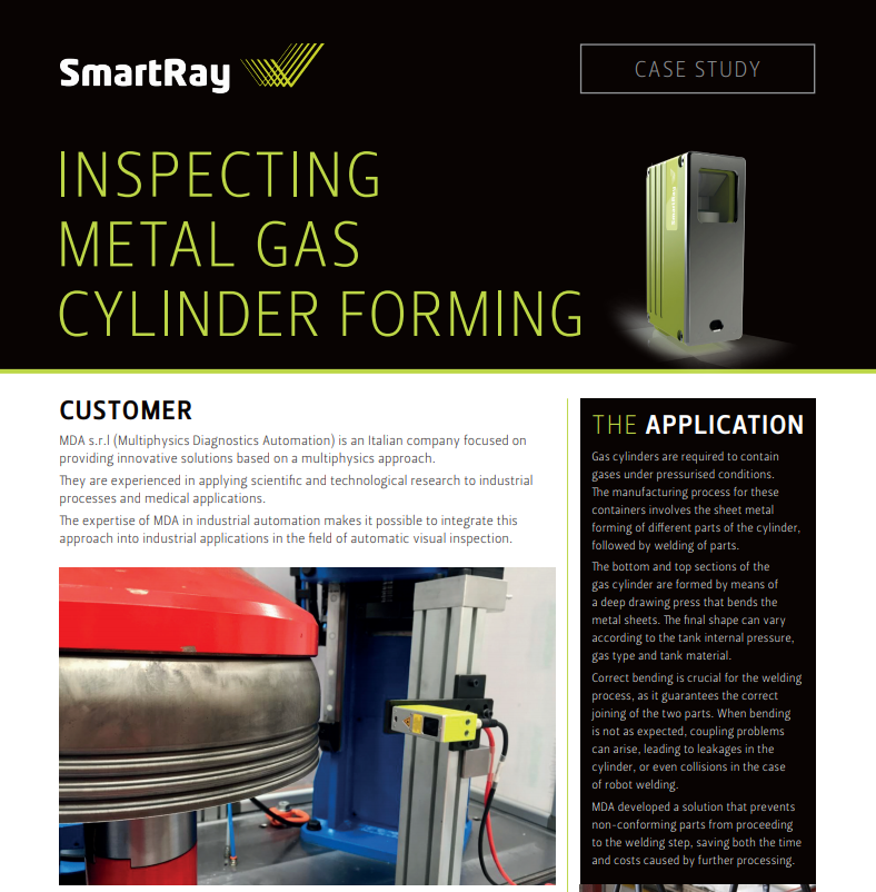 Laser 3D - SmartRay Case Study