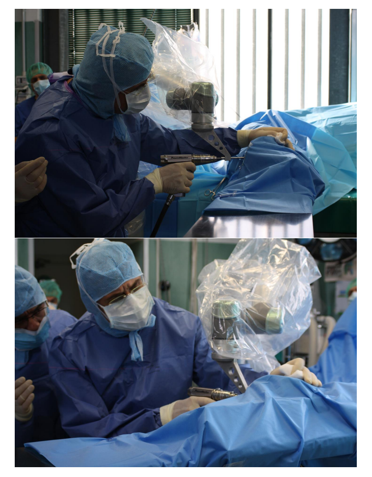 Imaging and robotics