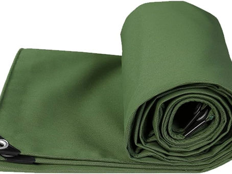 Utilizations Of Clear Tarpaulin In Office