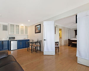 16b - Le grand Bleu - Mini Bar _ Towel Area.jpg