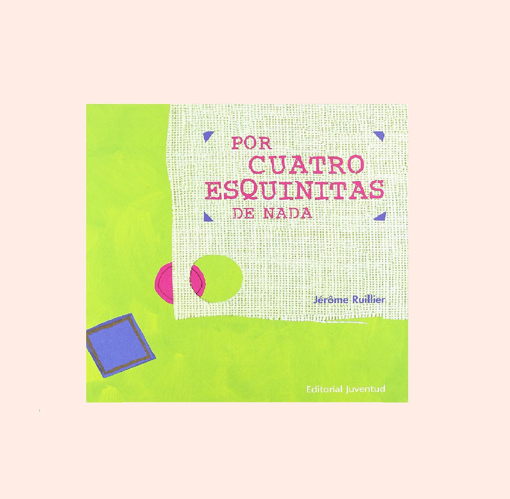 Actividades cuento Por cuatro esquinitas de nada Actividades cuento Por cuatro esquinitas de nada