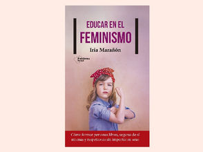 Literatura infantil y estereotipos de género - Iria Marañón "Educar en el feminismo"