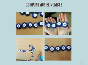 COMPONER EL NOMBRE