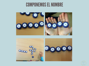 COMPONER EL NOMBRE