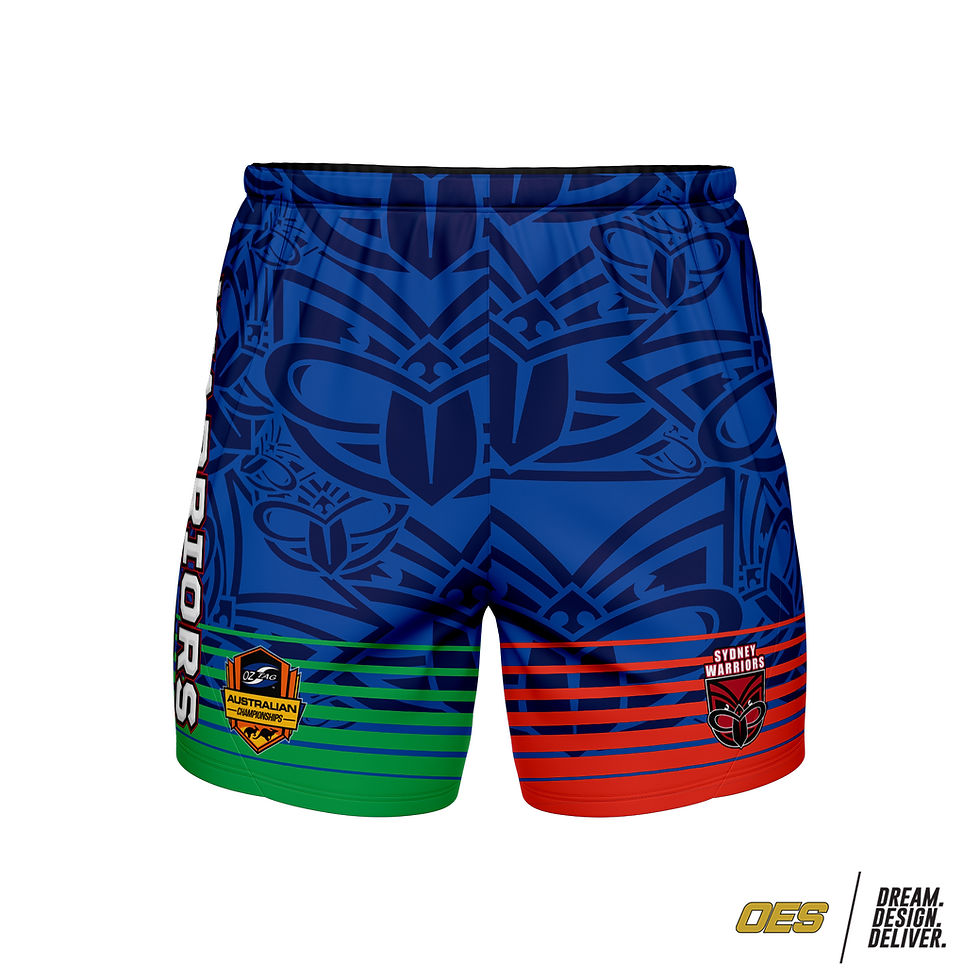 Thumbnail: 2026 WARRIORS JNRS - GIRLS PLAYER PACK w/- SHORTS