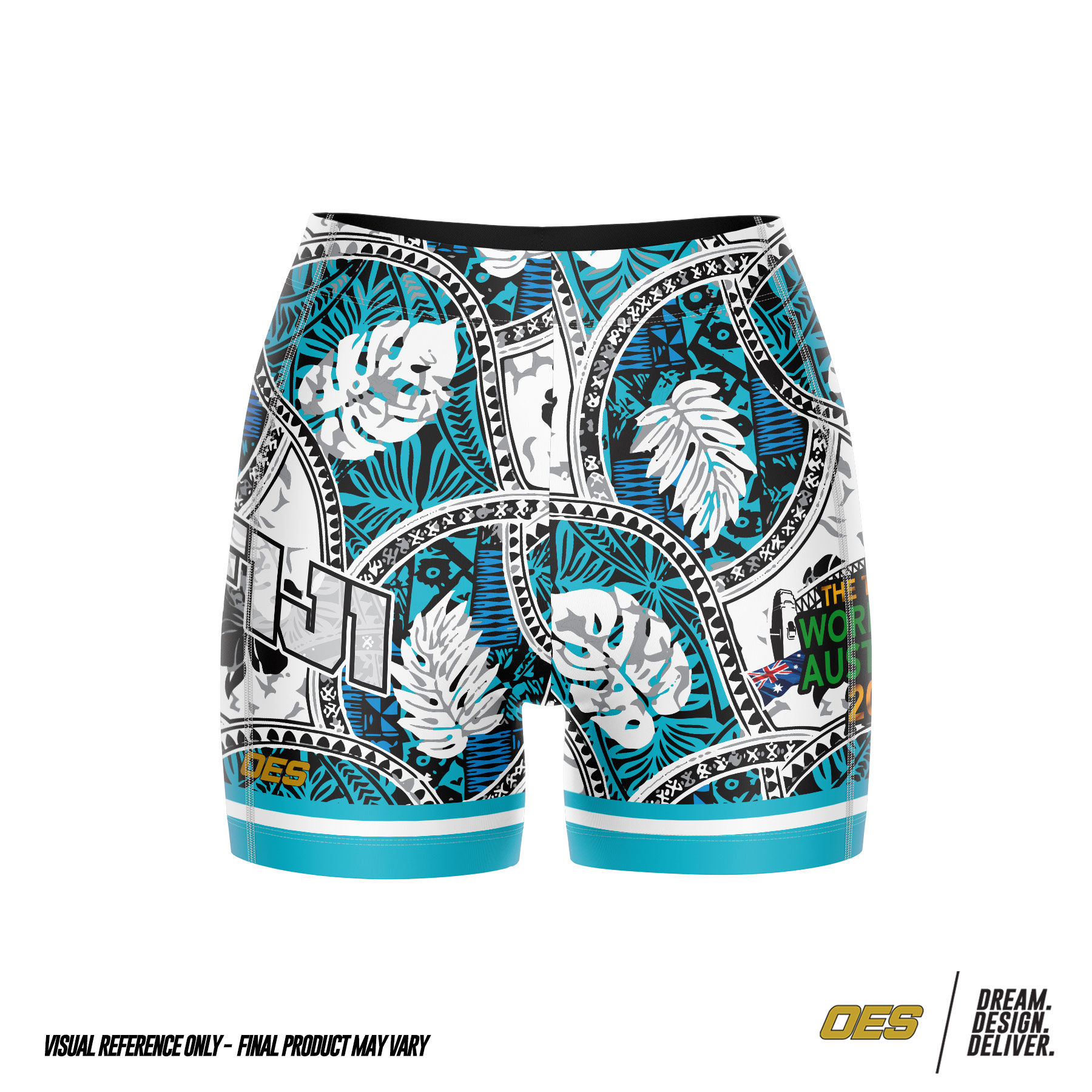 WORLD CUP 2026 - FIJI PLAYING TIGHTS
