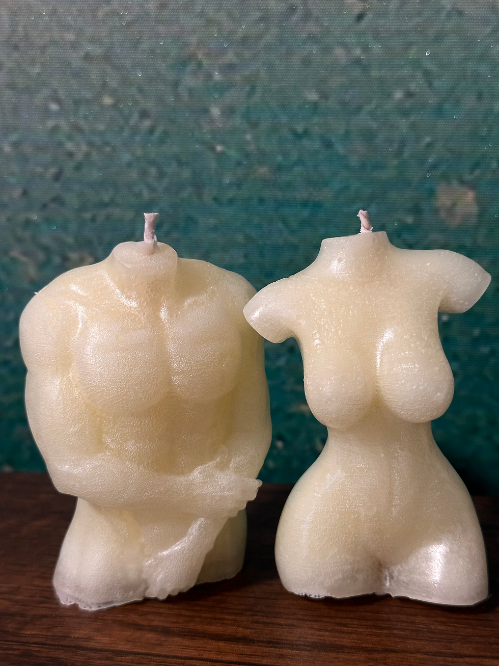 Single Male or Female Figurine
