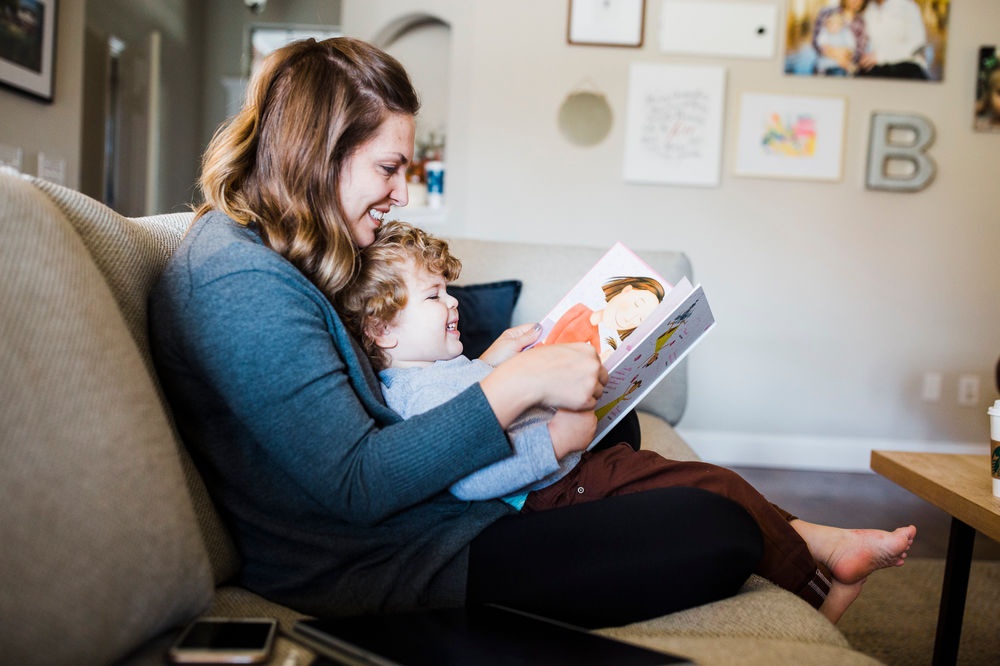 Boswell Family "Day In The Life" Session