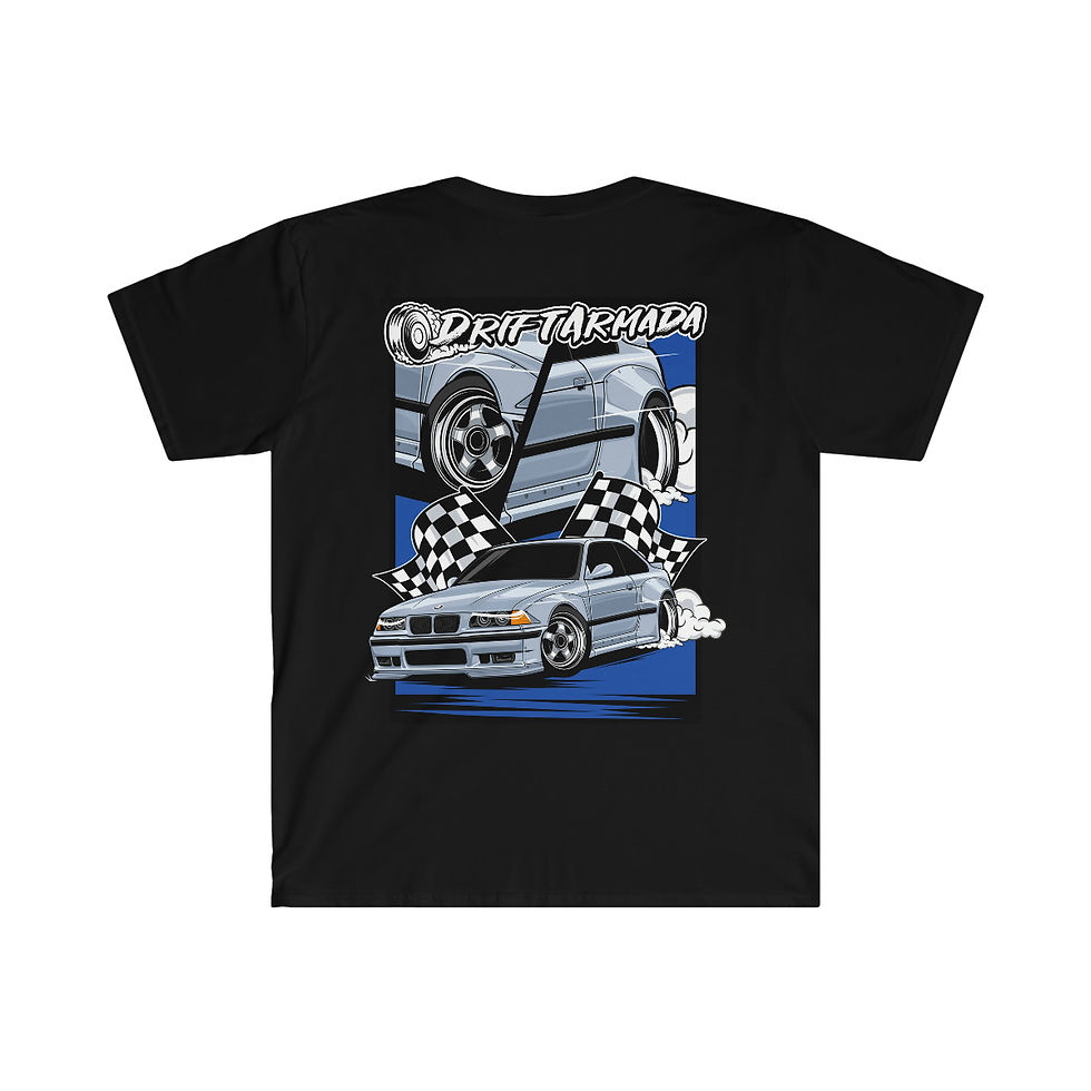 Thumbnail: E36 Drift Armada T-Shirt