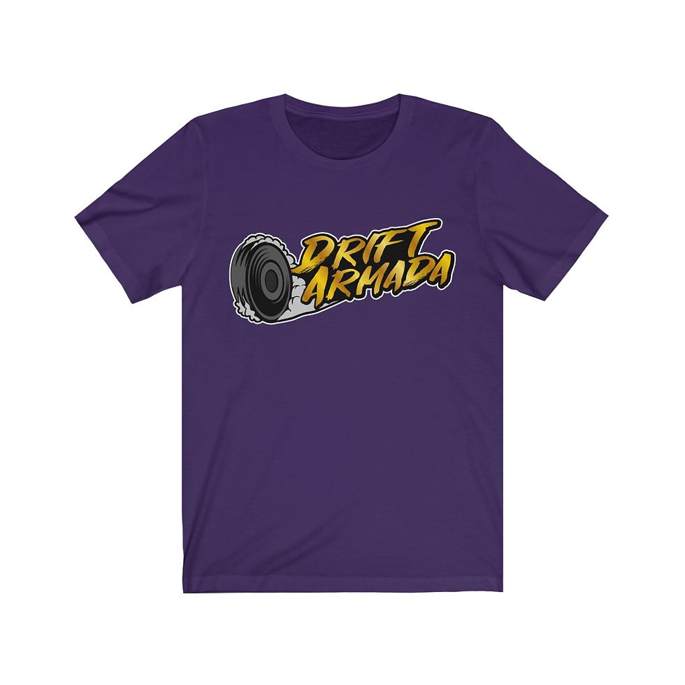 Thumbnail: Unisex Jersey Short Sleeve Tee