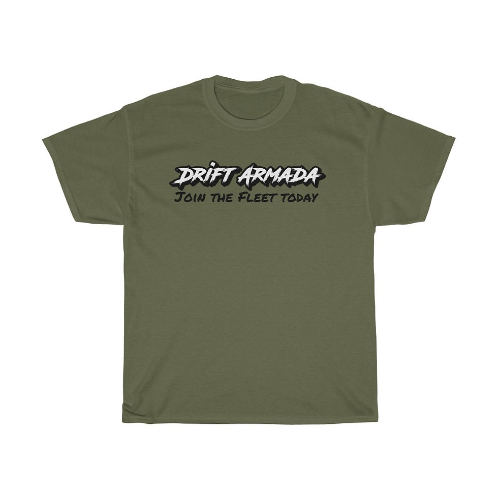 Thumbnail: Unisex Heavy Cotton Tee