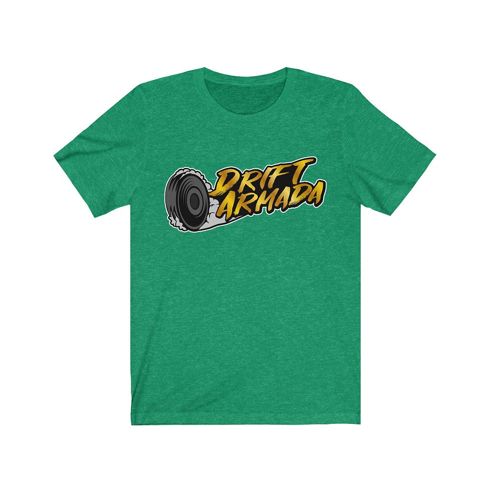 Thumbnail: Unisex Jersey Short Sleeve Tee