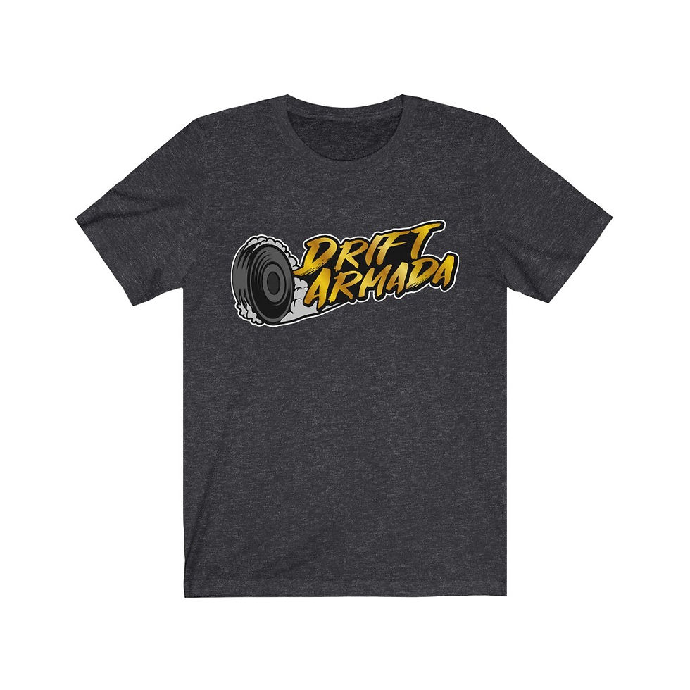 Thumbnail: Unisex Jersey Short Sleeve Tee
