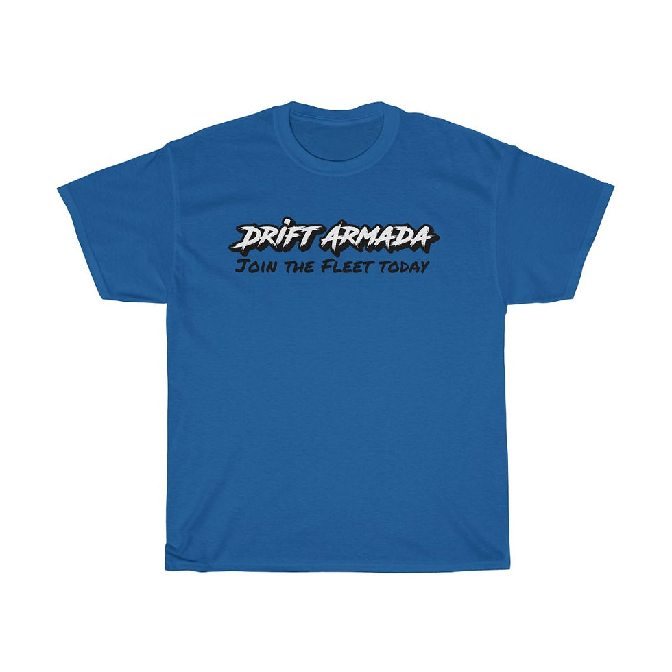 Thumbnail: Unisex Heavy Cotton Tee