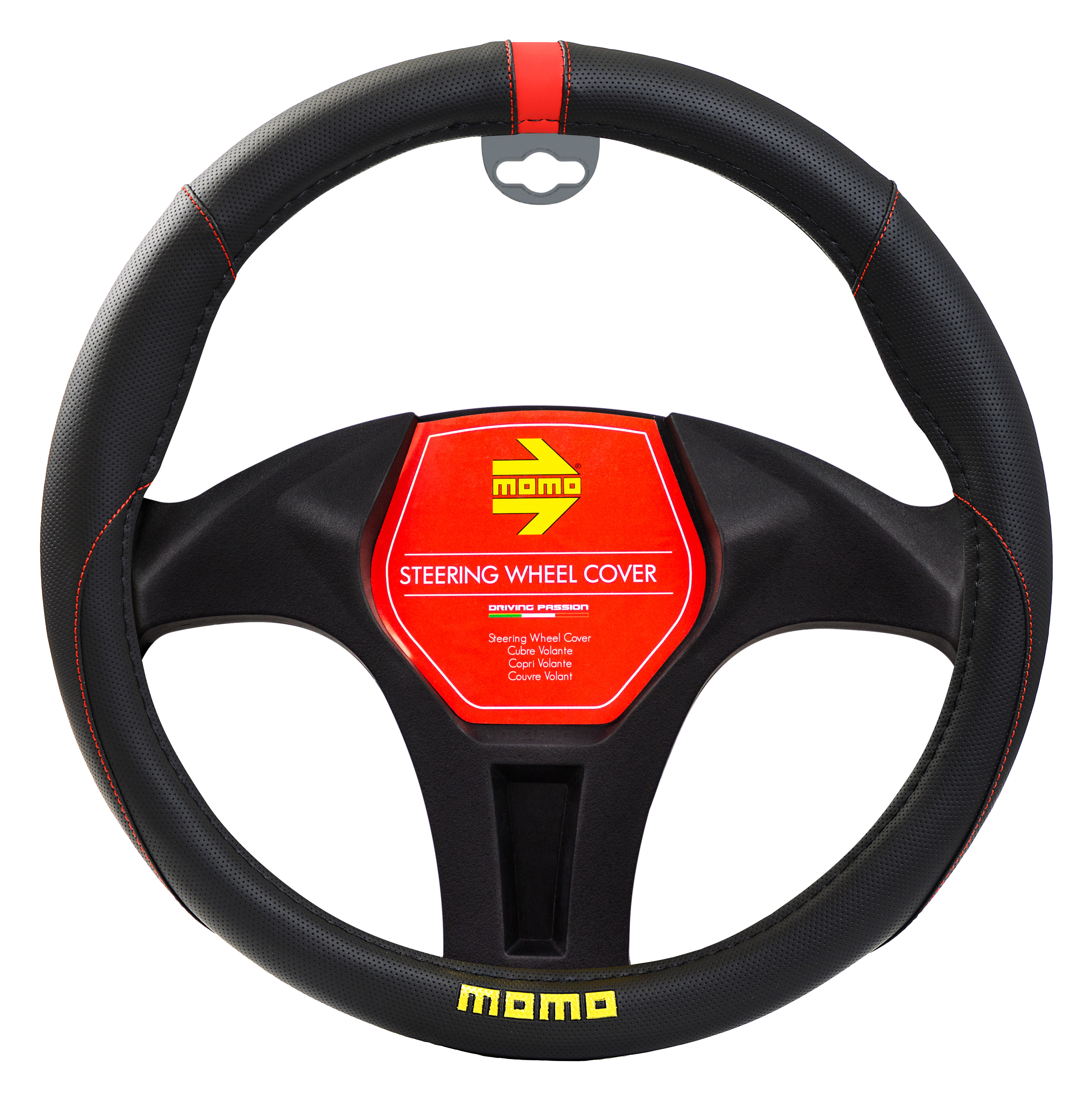 Cubre Volante Momo (Varios Modelos)