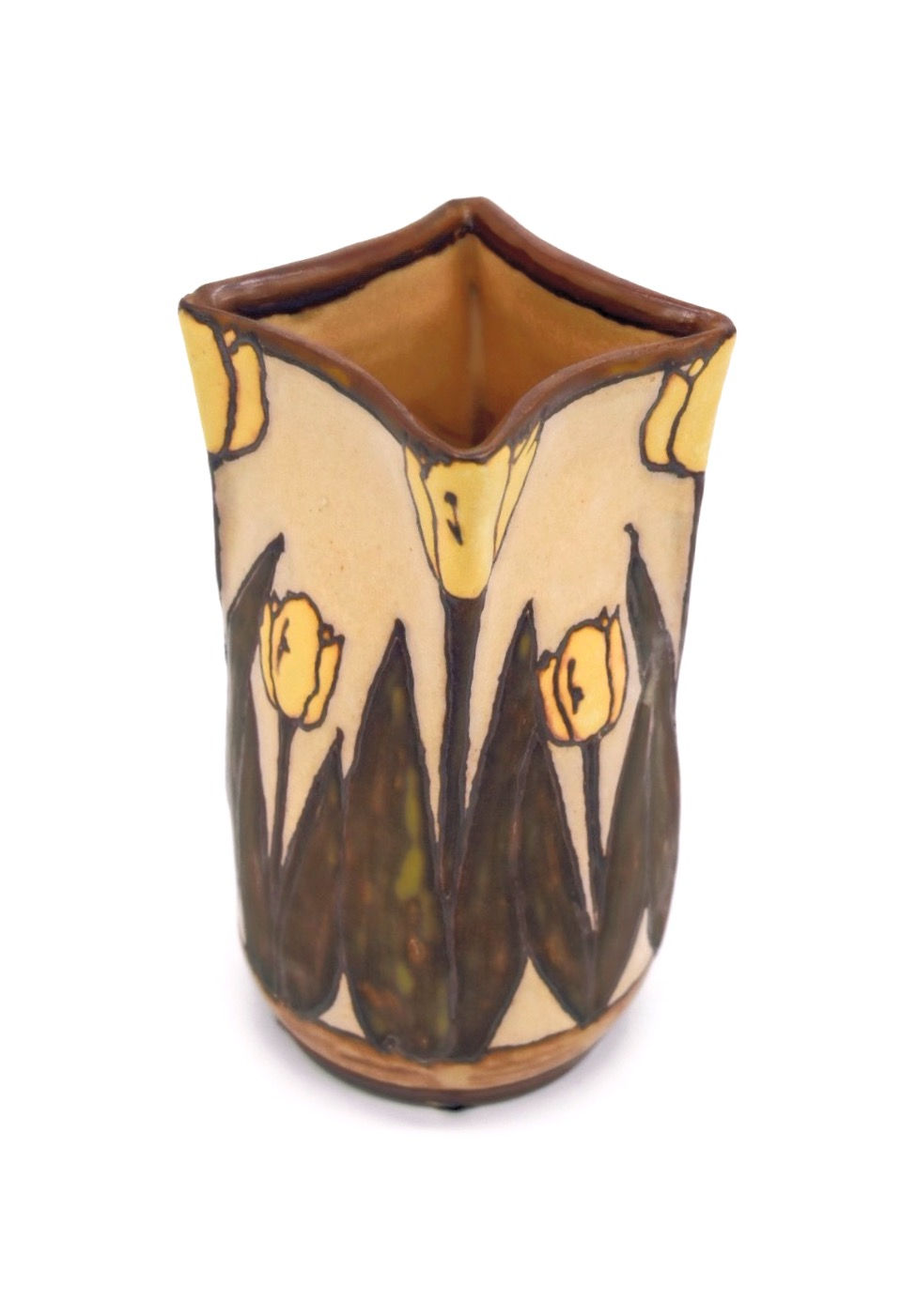 Thumbnail: Altered Tulip Vase