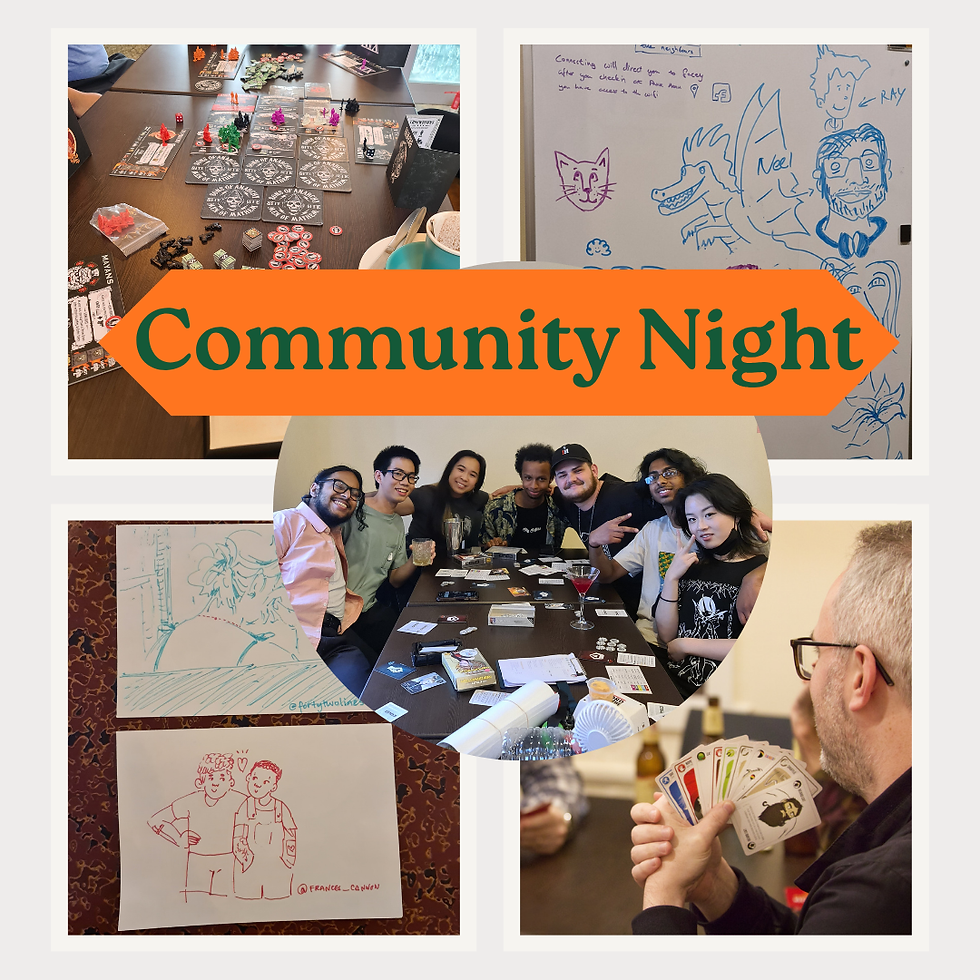 Community Night