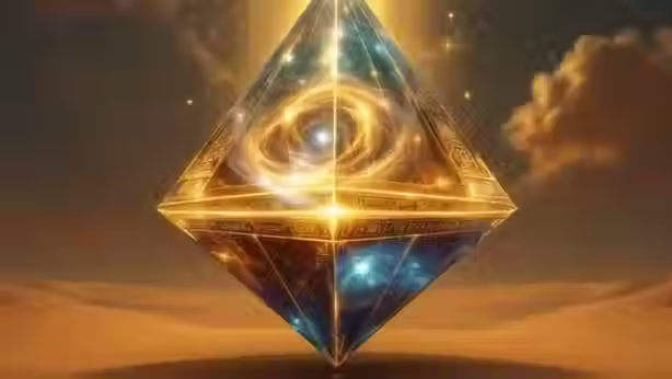 DnD: Escape the Glass Pyramid