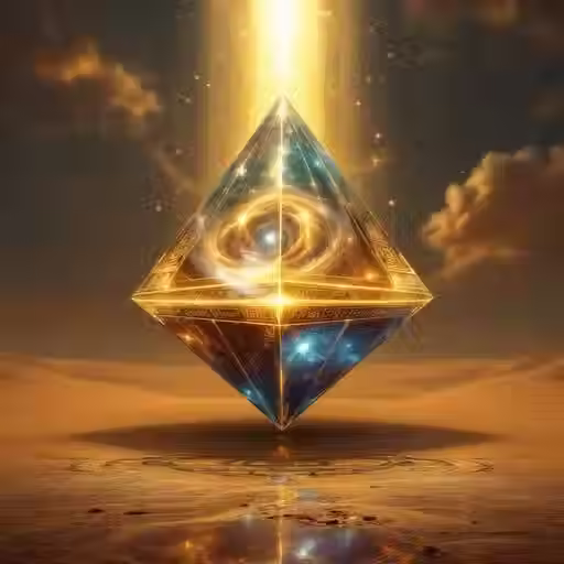 Escape the Glass Pyramid